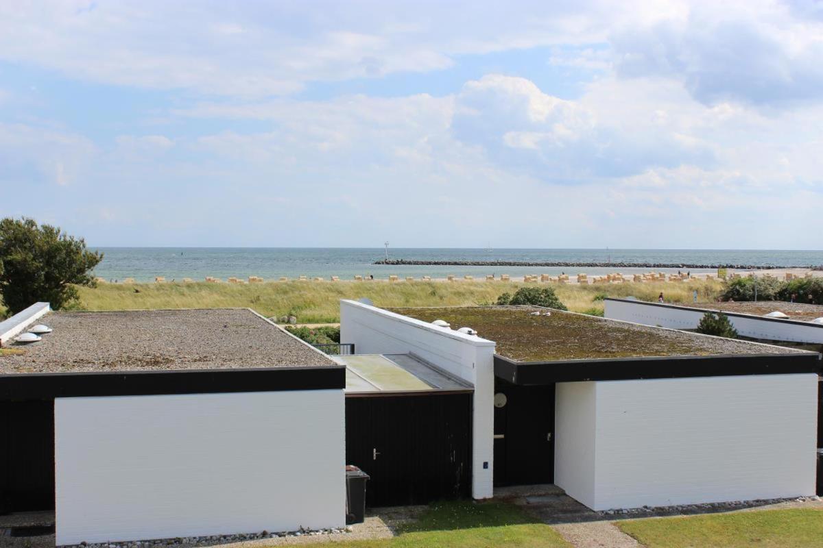 Ferienwohnung Ostseeblick Đảo Đảo Fehmarn Ngoại thất bức ảnh